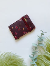 Carica l'immagine nel visualizzatore di Gallery, Pocket card - Ciliegie