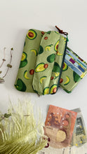 Carica l'immagine nel visualizzatore di Gallery, Pocket Pochette con tasca (Mini) - Avocado