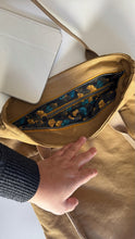 Load image into Gallery viewer, Tote Bag Tamalito - Khaki / Gingko