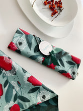 Carica l'immagine nel visualizzatore di Gallery, Tovaglietta americana - Papaveri e Soffioni