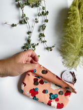 Load image into Gallery viewer, Pocket Pochette (Maxi) - Lamponi e Mirtilli