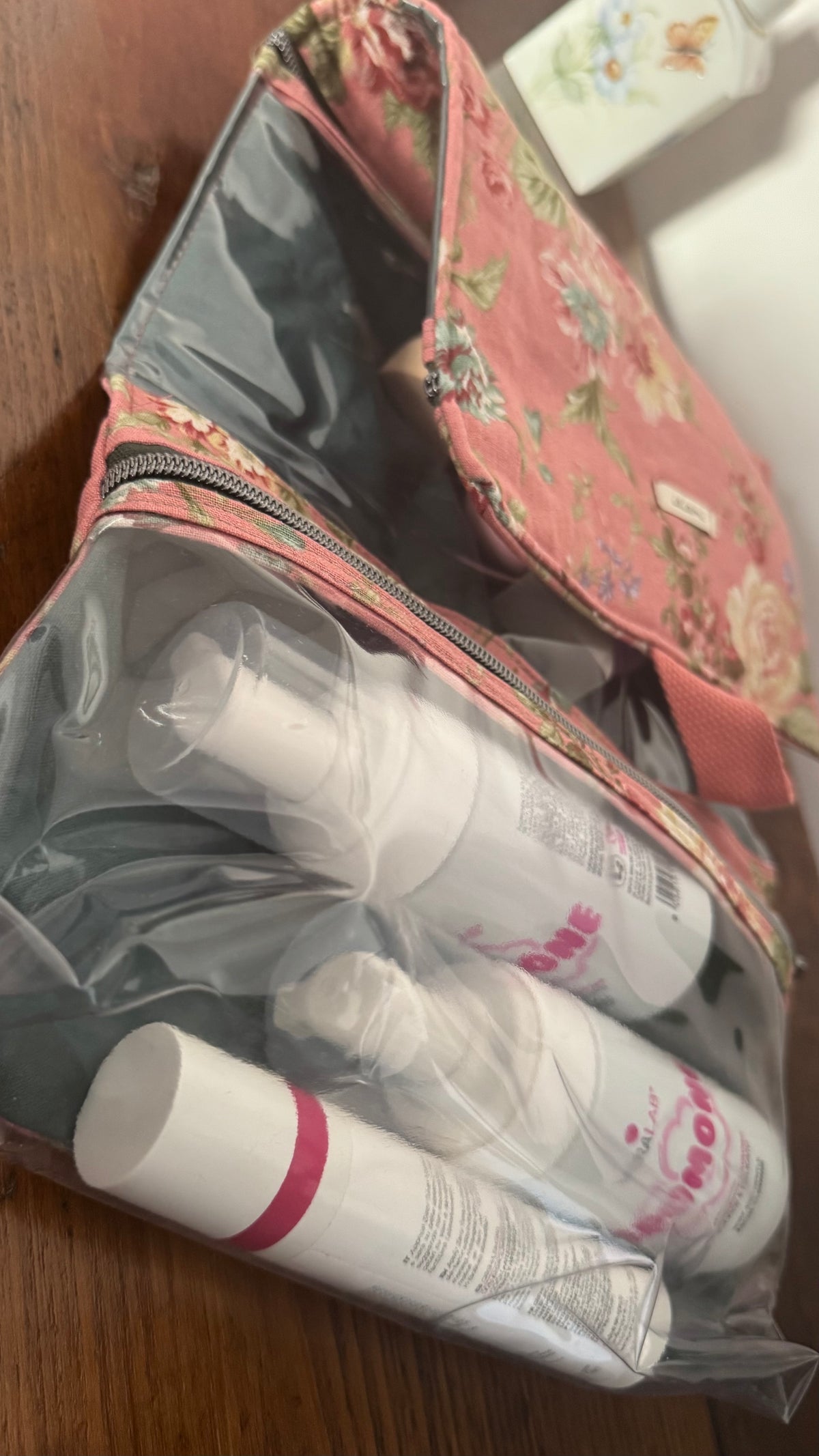 Beauty Burrito MAXI- Rose (HANBOK)