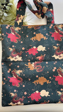 Carica l'immagine nel visualizzatore di Gallery, Shopper Bag - Dragon