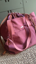 Load image into Gallery viewer, Borsa Mare - Rosa acceso