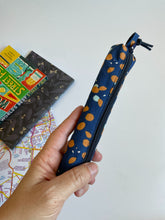 Carica l'immagine nel visualizzatore di Gallery, Astuccio Birillo - Blue Pois