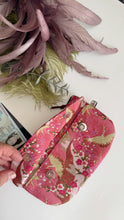Load image into Gallery viewer, Pocket Pochette (Maxi)  con tasca - Rosa (Nippori)