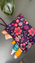 Carica l'immagine nel visualizzatore di Gallery, Gocce pochette Media (idrorepellente) - Fiori