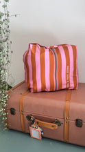 Carica l'immagine nel visualizzatore di Gallery, Pack & Go (Travel organizer) - Set Roma (Stripes)