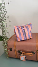 Carica l'immagine nel visualizzatore di Gallery, Pack & Go (Travel organizer) - Set Parigi (Stripes)