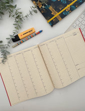 Load image into Gallery viewer, Agenda settimanale - Shitamachi