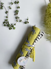 Carica l'immagine nel visualizzatore di Gallery, (Piccolo difetto)Lavagnetta portatile - Zebre