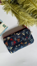 Load image into Gallery viewer, Pocket Pochette con tasca (Mini) - Libellule (Nippori)
