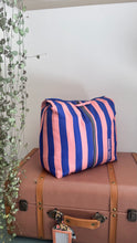 Carica l'immagine nel visualizzatore di Gallery, Pack & Go (Travel organizer) - Set Lisbona (Stripes)