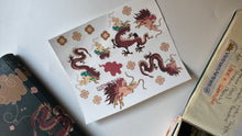 Carica l'immagine nel visualizzatore di Gallery, Stickers - Dragon