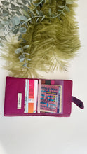 Load image into Gallery viewer, Komono - Fucsia & Violetto (Stripes)