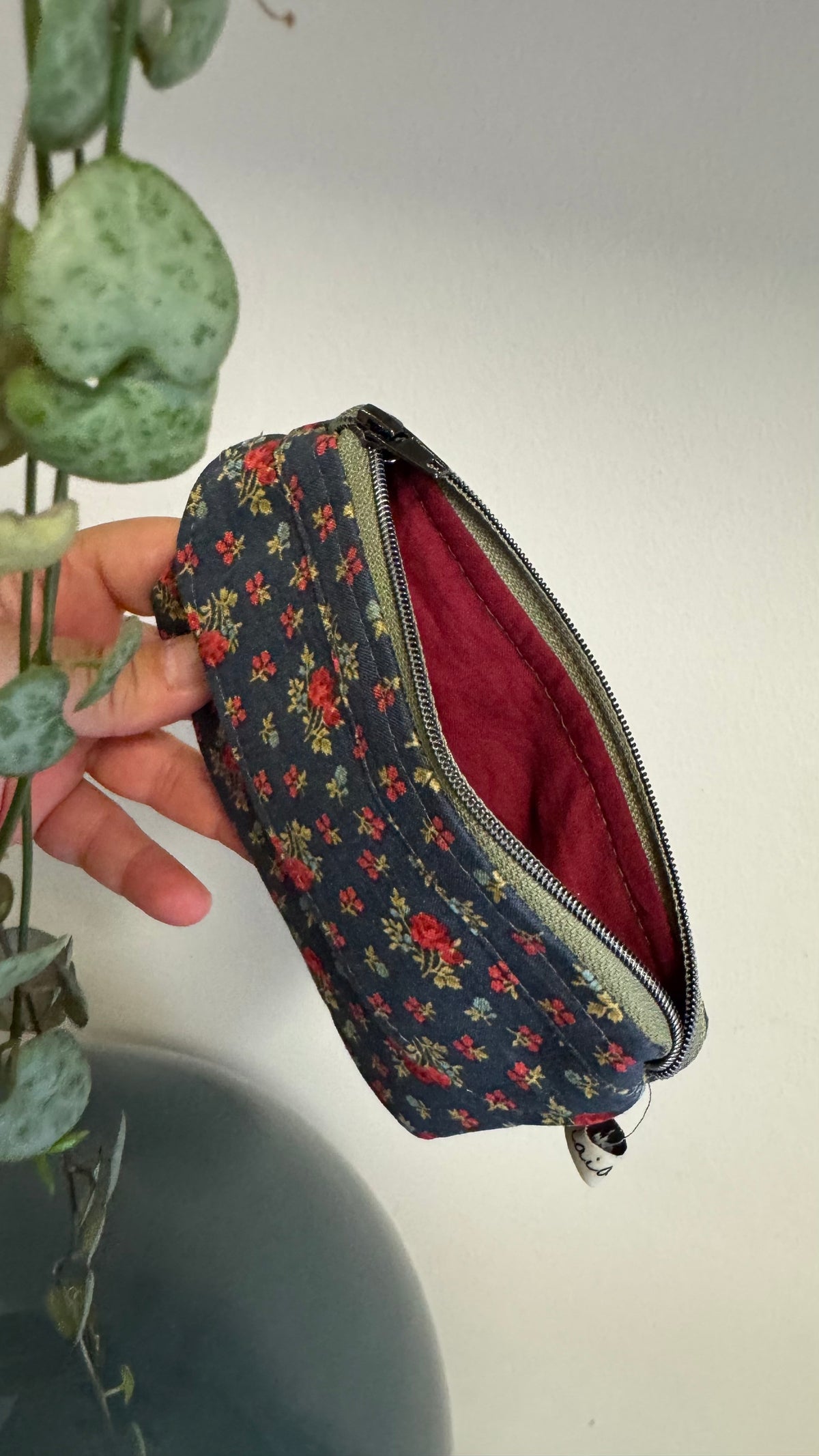 Pocket Pochette (Mini) - Roselline (Hanbok)
