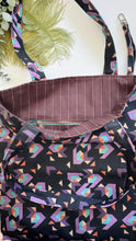 Carica l'immagine nel visualizzatore di Gallery, Shopper Bag - Tangram