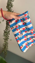 Carica l'immagine nel visualizzatore di Gallery, Gocce pochette Mini (idrorepellente) - Tulipani