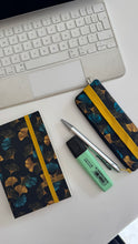 Load image into Gallery viewer, Astuccio con elastico per agende Pocket (mini mini) No per formato A5 - Gingko