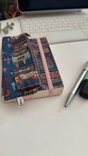 Load image into Gallery viewer, Astuccio con elastico per agende Pocket (mini mini) No per formato A5 - Shitamachi