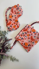 Load image into Gallery viewer, Nuvola (sleep mask) - Fruits
