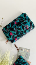 Carica l'immagine nel visualizzatore di Gallery, Pocket Pochette con tasca (Mini) - Libellule