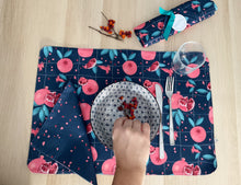 Load image into Gallery viewer, Tovaglietta americana - Melagrana