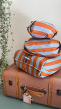 Carica l'immagine nel visualizzatore di Gallery, Pack & Go (Travel organizer) - Set New York (Stripes)