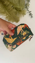 Carica l'immagine nel visualizzatore di Gallery, Pocket Pochette (Maxi) con tasca - origami (Nippori)