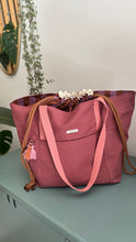 Load image into Gallery viewer, Borsa Mare - Rosa acceso