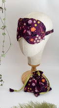 Load image into Gallery viewer, Nuvola (sleep mask) - Woodland wonder