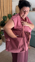 Load image into Gallery viewer, Borsa Mare - Rosa acceso