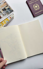 Carica l'immagine nel visualizzatore di Gallery, Travel Journal - Lanterne