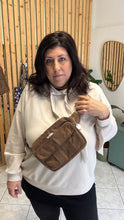 Load image into Gallery viewer, Marsupio Tamalito (taglia S/M) - Brown/Dragon