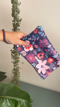 Carica l'immagine nel visualizzatore di Gallery, Gocce pochette Mini (idrorepellente) - Fiori