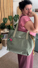 Load image into Gallery viewer, Borsa Mare - Verde