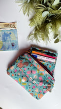 Carica l'immagine nel visualizzatore di Gallery, Pocket Pochette con tasca (Mini) - Scoiattoli