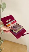 Load image into Gallery viewer, Komono - Fucsia & Violetto (Stripes)