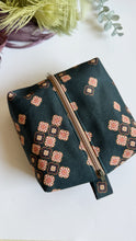 Load image into Gallery viewer, Mini trousse - Mattonelle Verdi