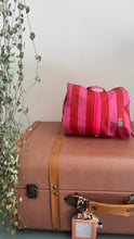 Carica l'immagine nel visualizzatore di Gallery, Pack & Go (Travel organizer) - Set Marrakech (Stripes)