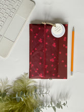 Carica l'immagine nel visualizzatore di Gallery, Quaderno A5 - Lamponi