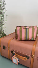 Carica l'immagine nel visualizzatore di Gallery, Pack & Go (Travel organizer) - Set Tokyo (Stripes)