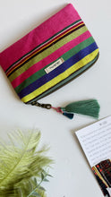 Load image into Gallery viewer, Pochette - Righe a colori