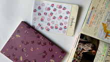 Carica l'immagine nel visualizzatore di Gallery, Stickers - Fragole e Libellule