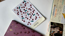 Carica l'immagine nel visualizzatore di Gallery, Stickers - Ciliegie