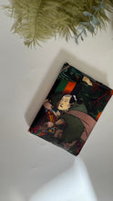 Load image into Gallery viewer, Porta Passaporto - Samurai 2 (Nippori)