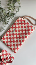 Carica l'immagine nel visualizzatore di Gallery, Pochette - Scacchiera