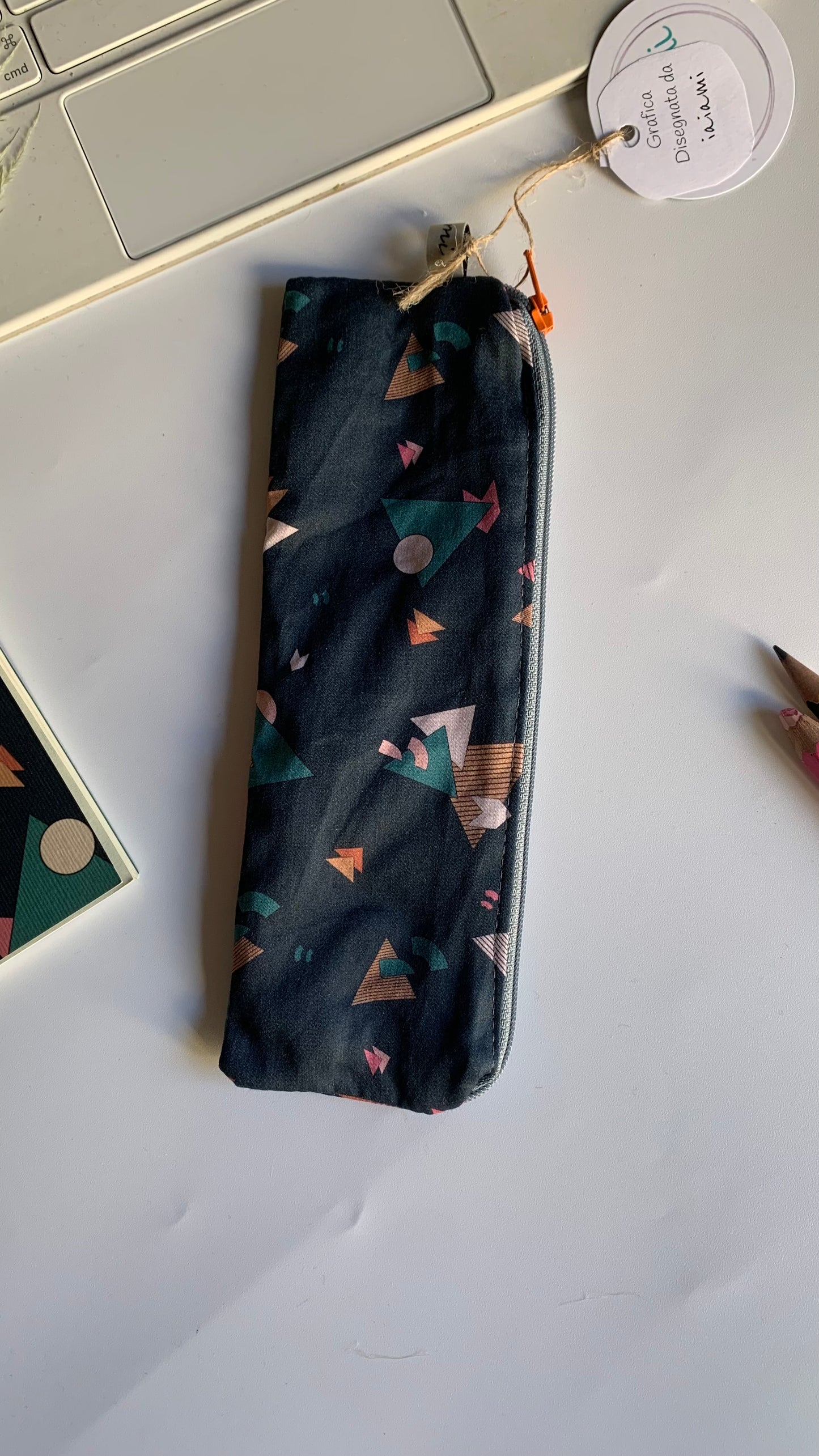 Astuccio mini- 80’s