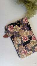 Carica l'immagine nel visualizzatore di Gallery, Pochette trapuntata - gatto nero(Nippori)