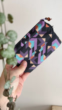 Carica l'immagine nel visualizzatore di Gallery, Pocket Pochette con tasca (Mini) - Tangram